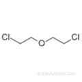2,2&#39;-dichlorodiéthyléther CAS 111-44-4